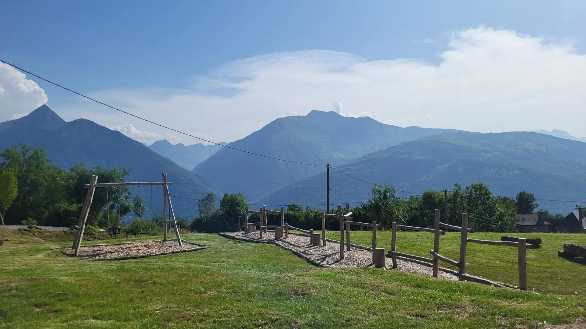 Les Granges Du Hautacam Artalens-Souin فندق